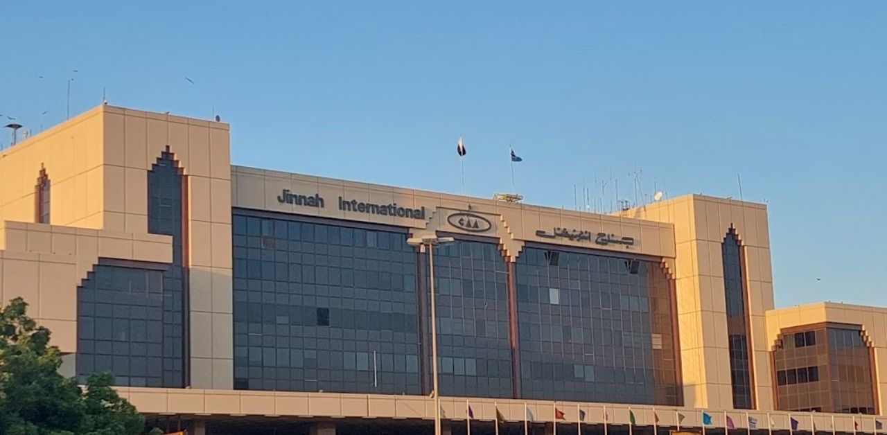 Jinnah International Airport