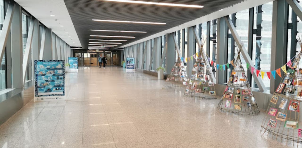 John Paul II International Airport Krakow-Balice