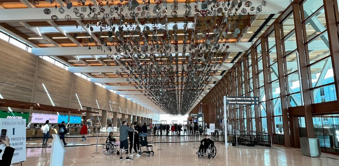 Kansas City International Airport