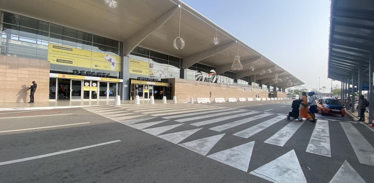 Kenya Airways ABJ Terminal – Félix Houphouët Boigny International Airport