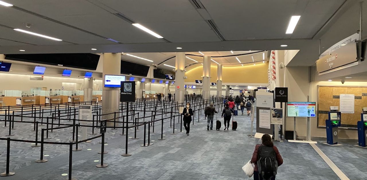 Kenya Airways ATL Terminal – Hartsfield-Jackson Atlanta International Airport