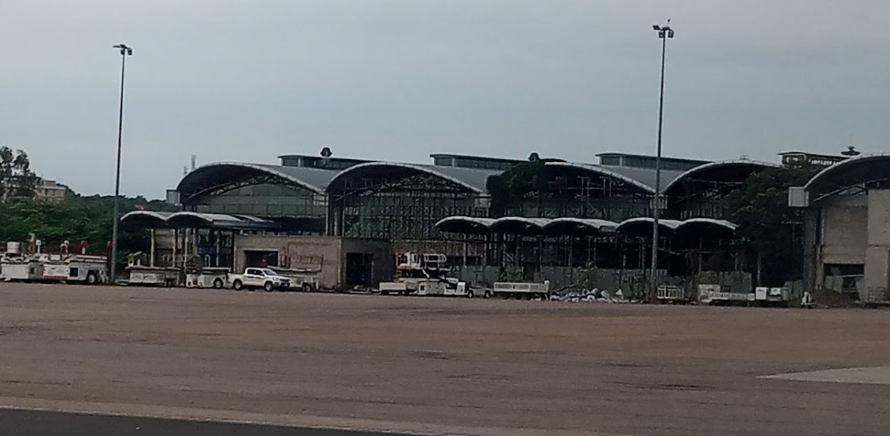 Kenya Airways JUB Terminal – Juba International Airport