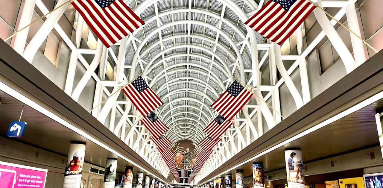 Kenya Airways ORD Terminal – O'Hare International Airport