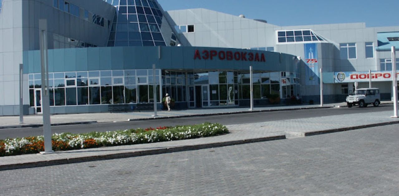 Khanty-Mansiysk Airport