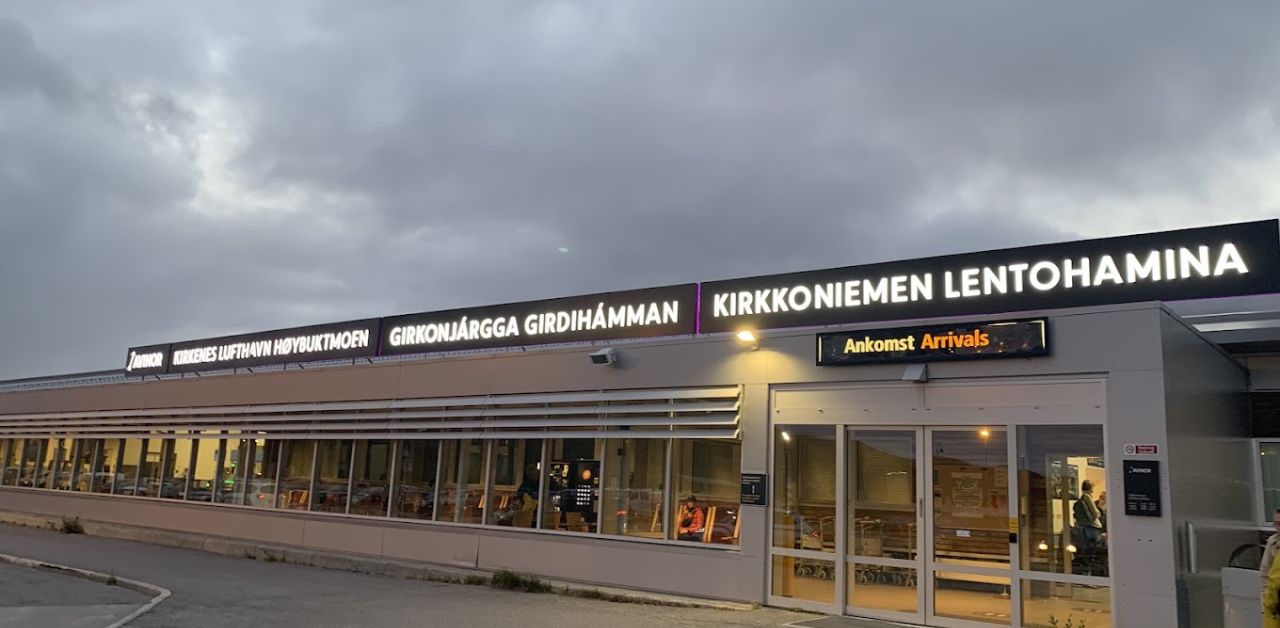 Kirkenes Airport