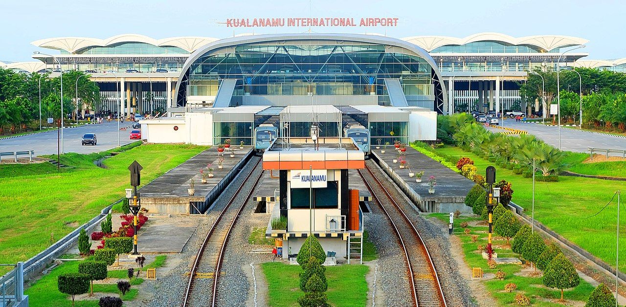 Kualanamu International Airport