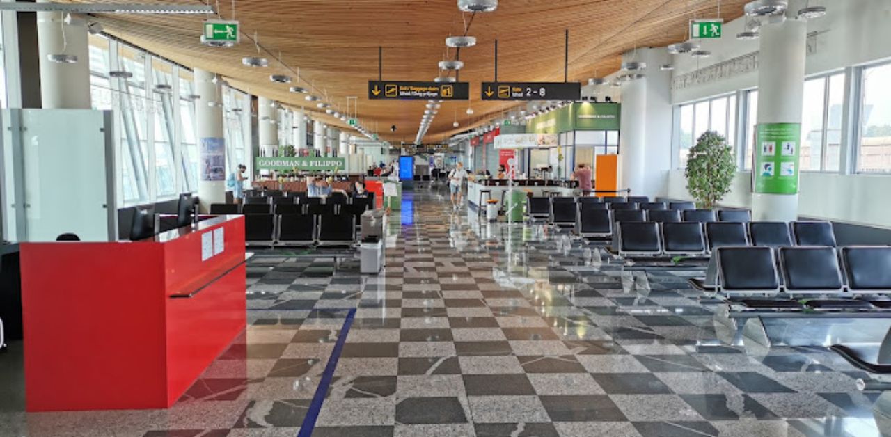 Ljubljana Airport