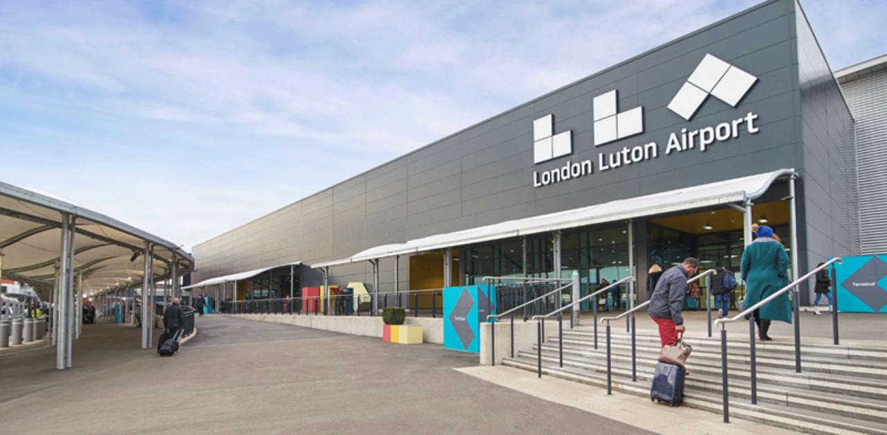 London Luton Airport