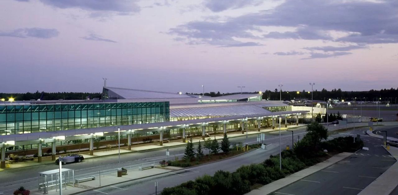Manchester-Boston Regional Airport