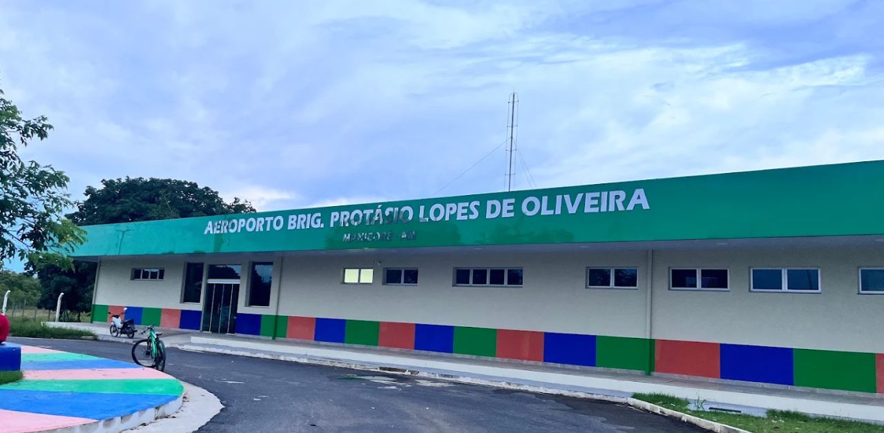 Manicoré Airport