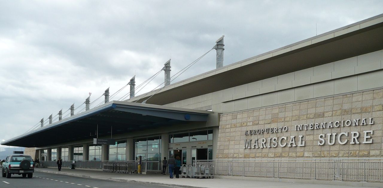 Mariscal Sucre International Airport