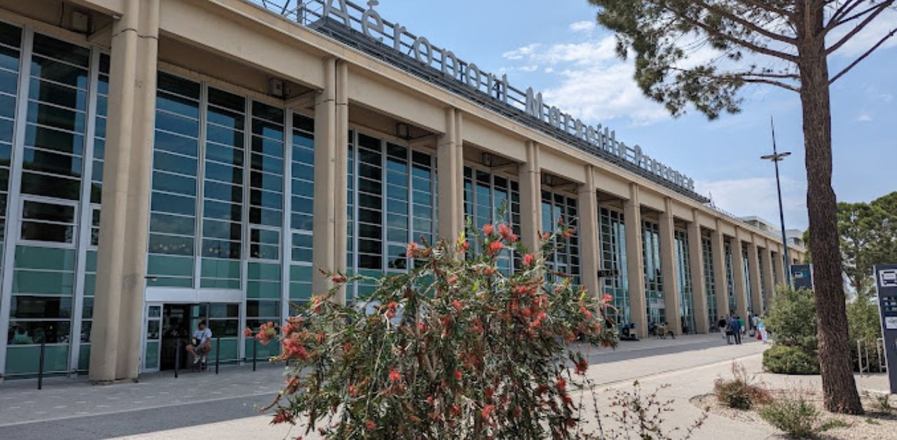 Marseille Provence Airport