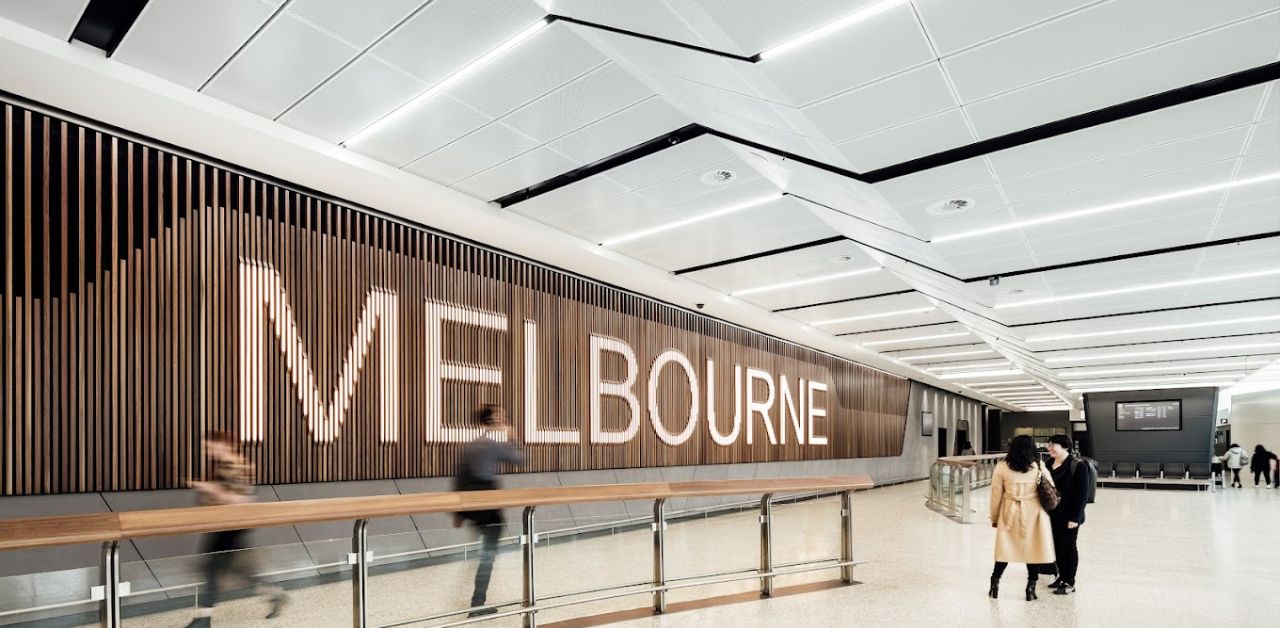 Melbourne Airport