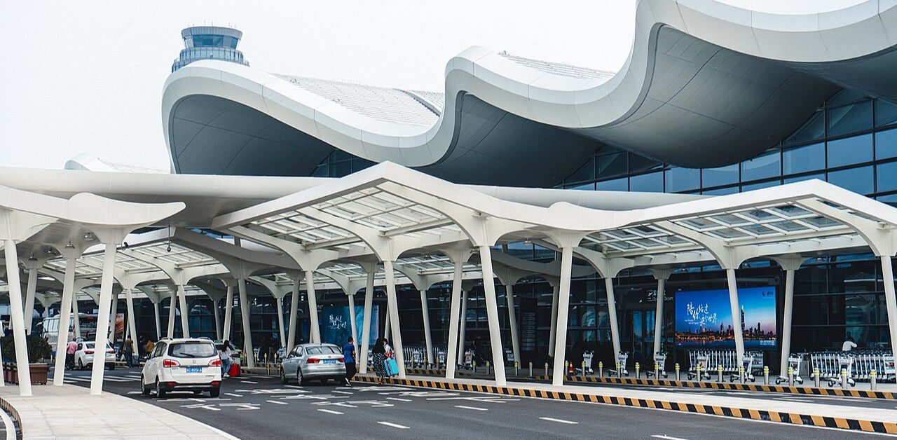 Nanjing Lukou International Airport