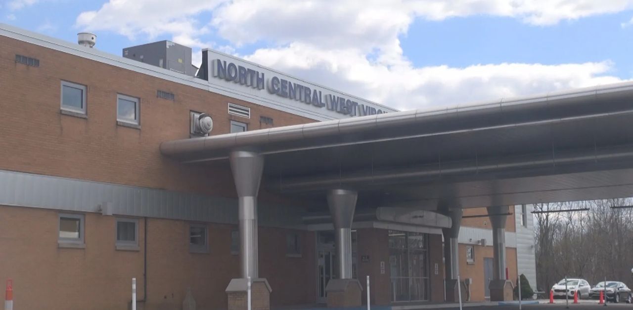 North Central West Virginia Airport