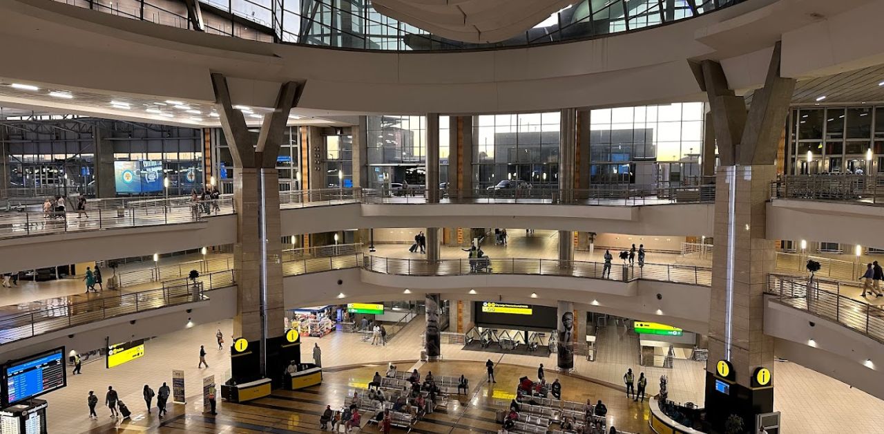 O.R. Tambo International Airport