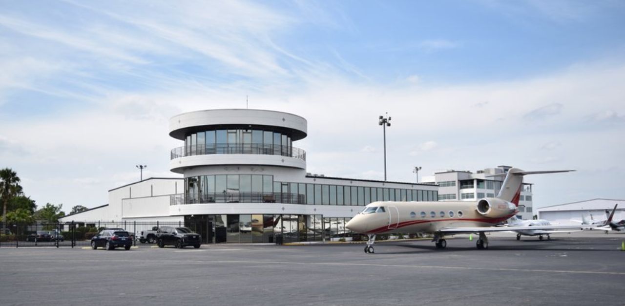 Orlando Executive Airport