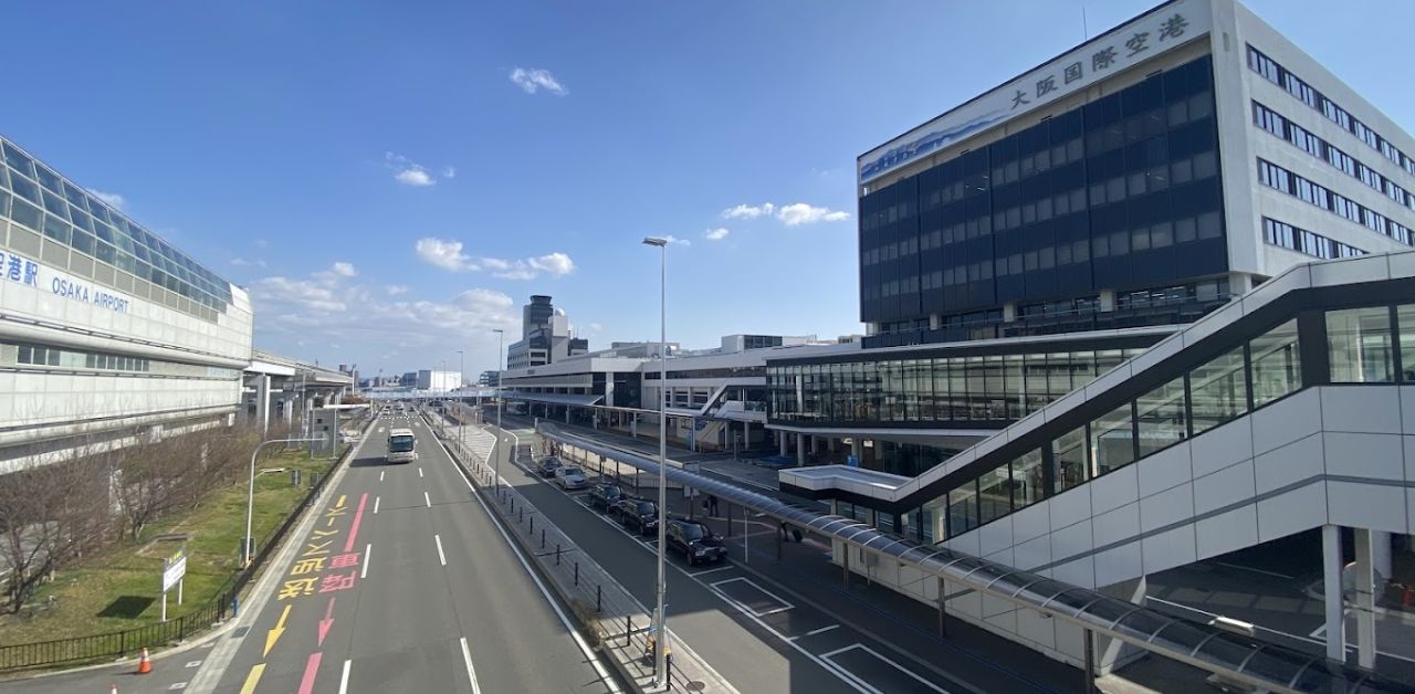 Osaka International Airport