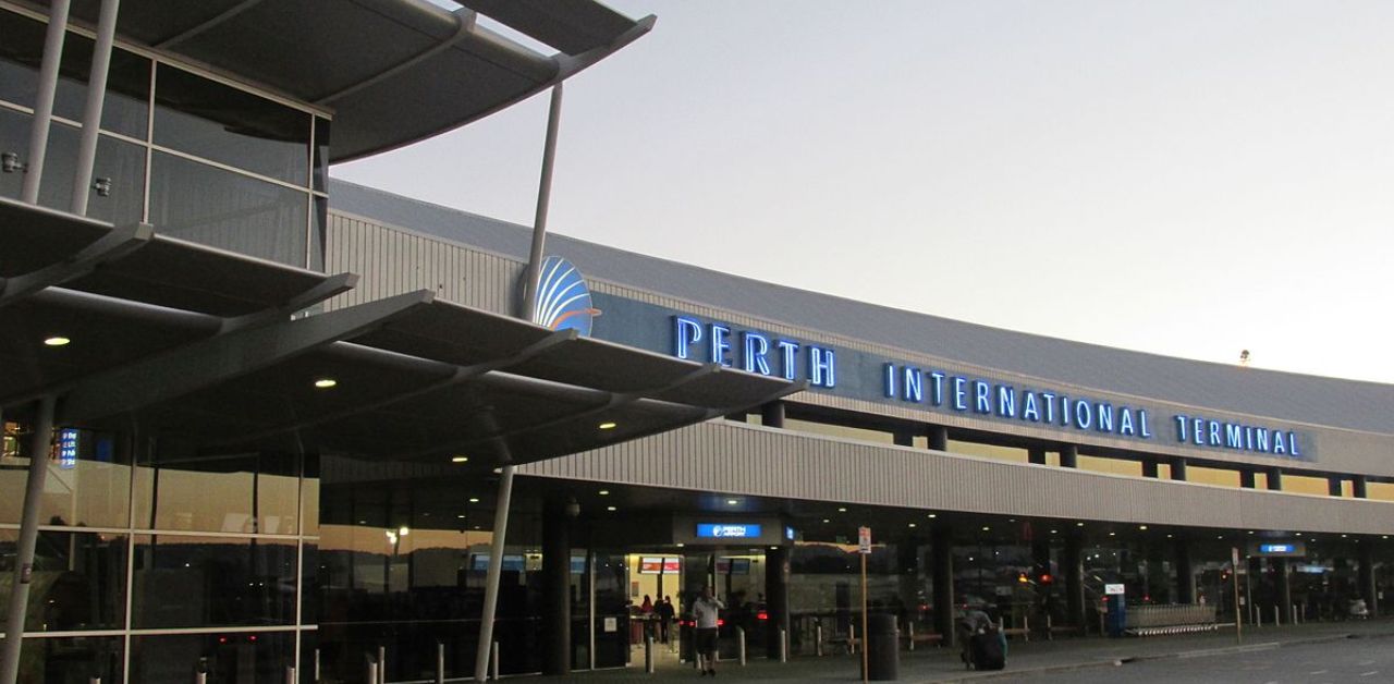 Perth Airport