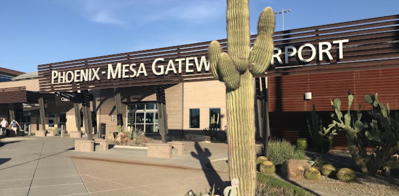 Phoenix-Mesa Gateway Airport