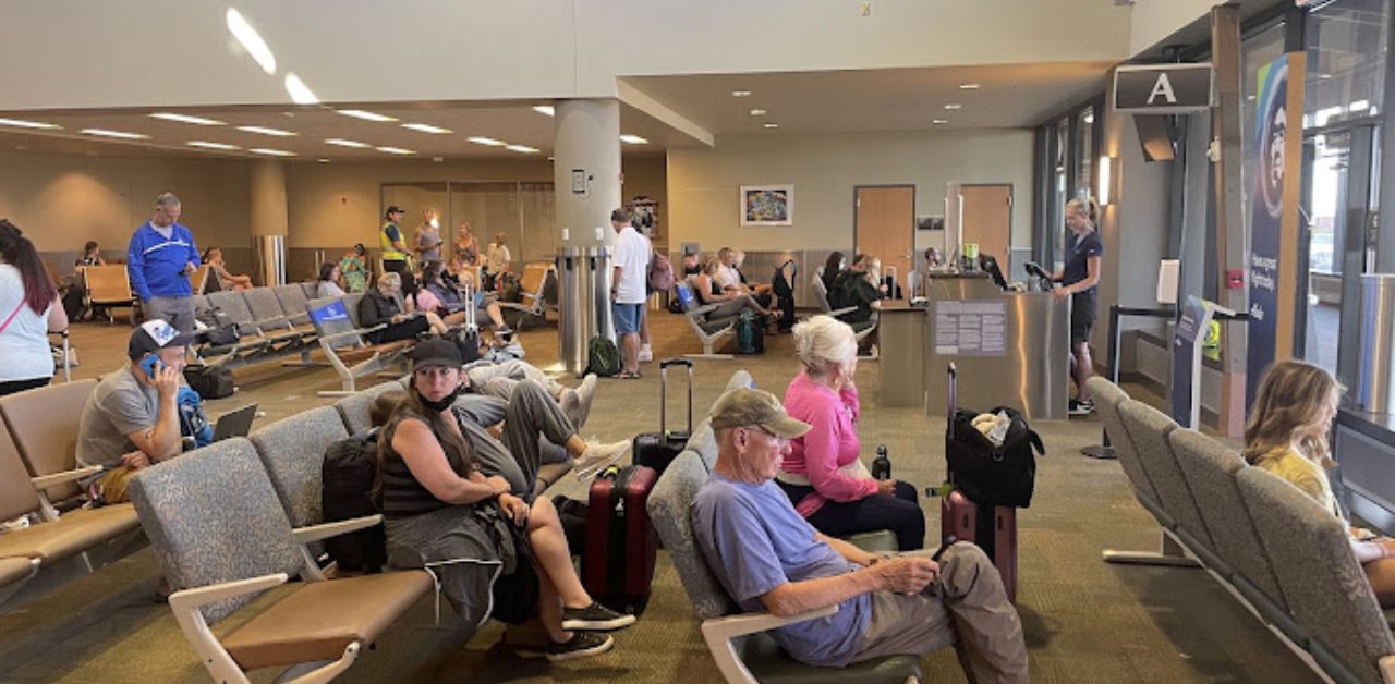 Redmond Municipal Airport