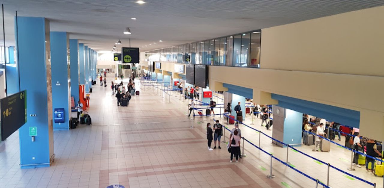 Rhodes International Airport