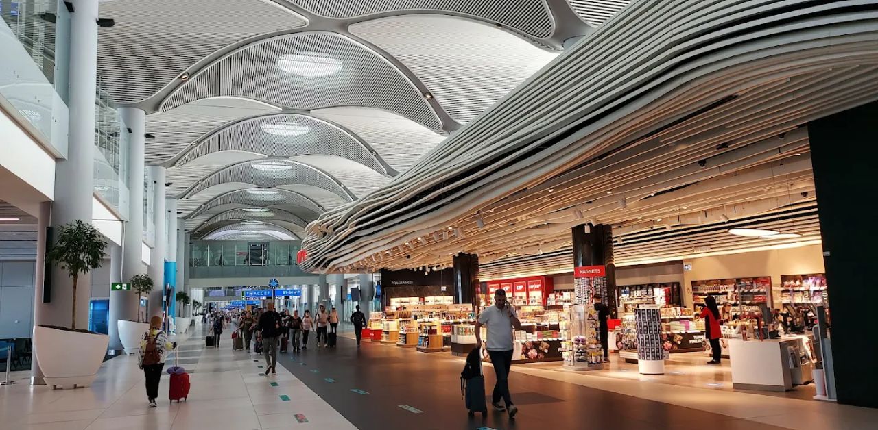 Sabiha Gökçen International Airport