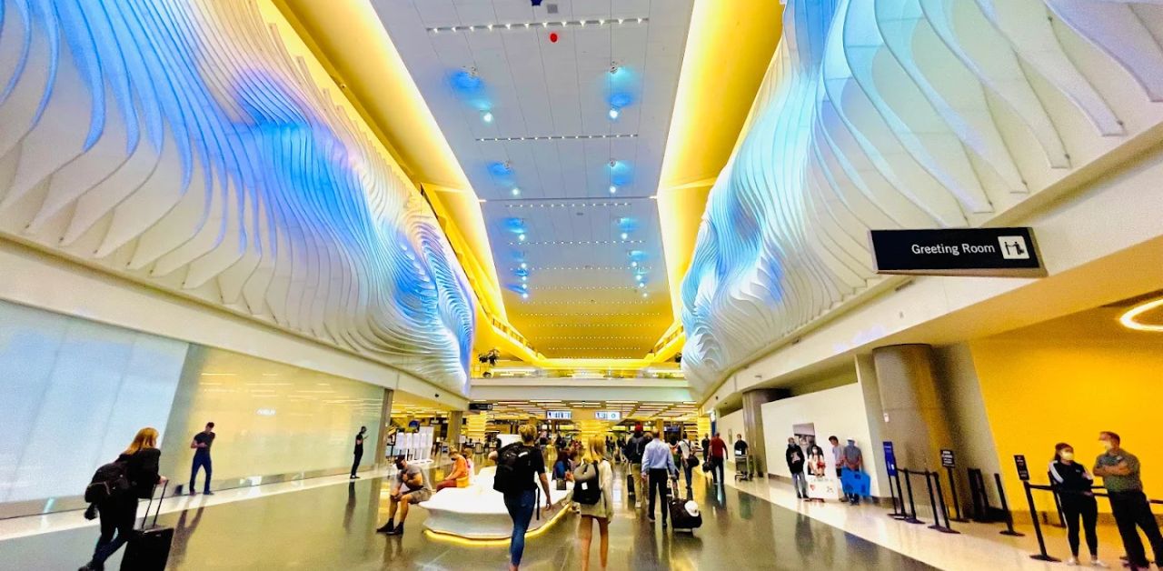 Salt Lake City International Airport