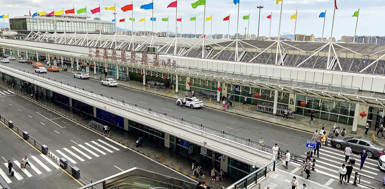 Sanya Phoenix International Airport