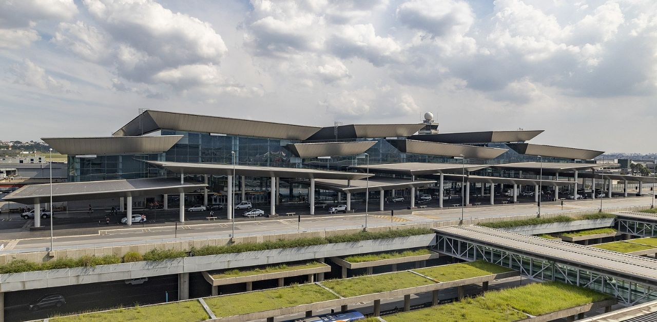 São Paulo/Guarulhos–Governor André Franco Montoro International Airport
