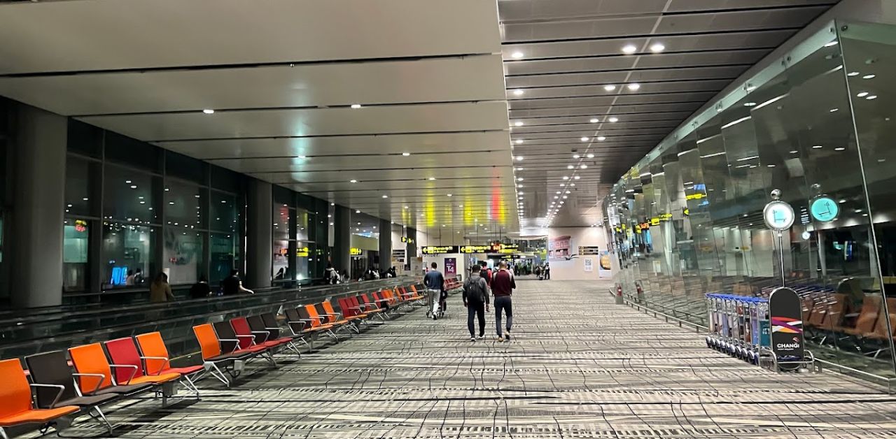 Shanghai Pudong International Airport