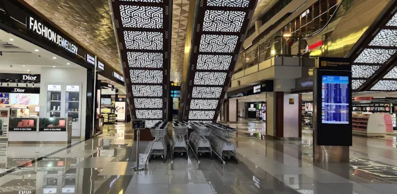 Soekarno-Hatta International Airport