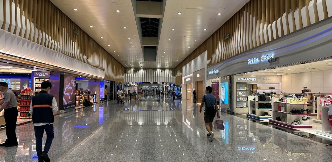 Taiwan Taoyuan International Airport