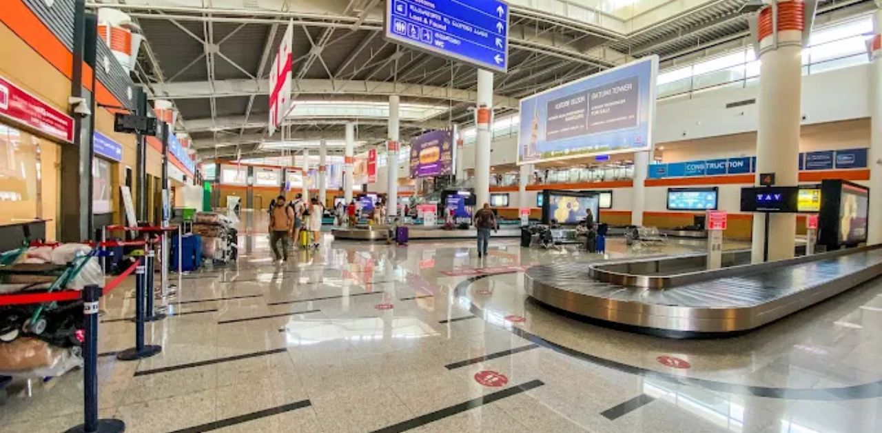 Tbilisi International Airport