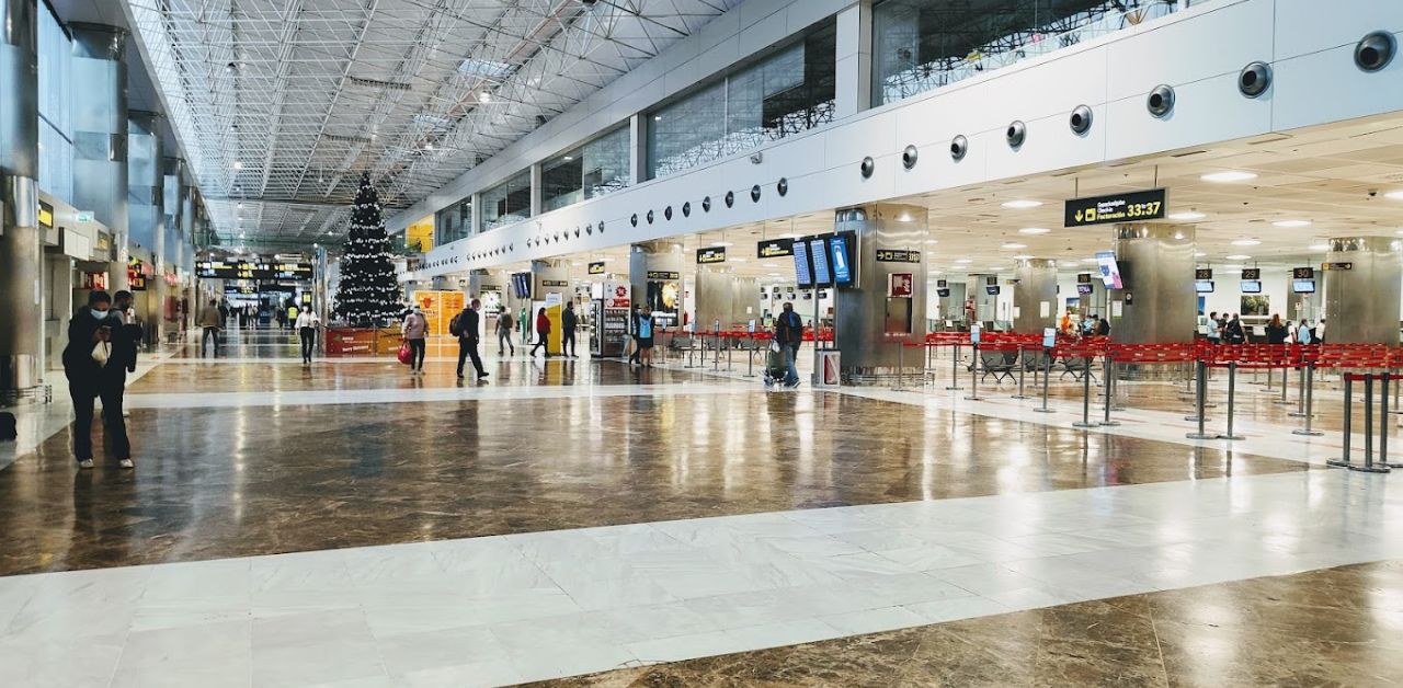 Tenerife South Airport