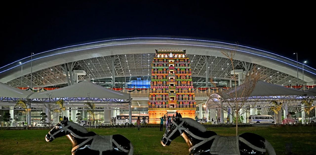 Tiruchirappalli International Airport