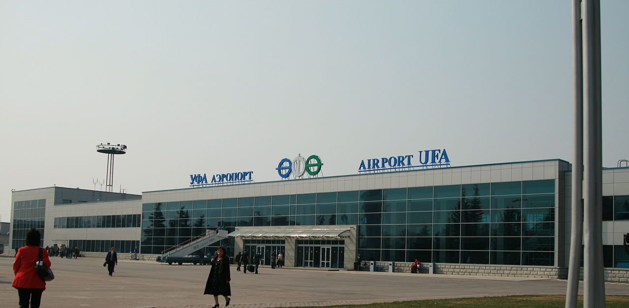 Ufa International Airport