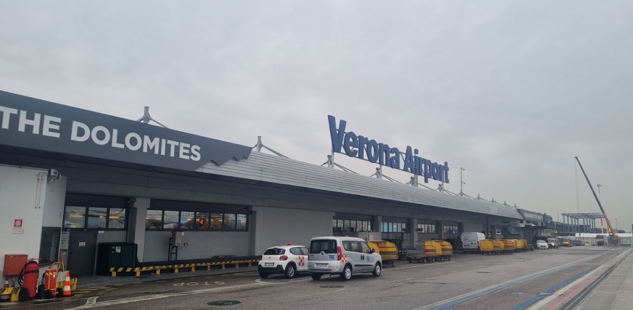 Valerio Catullo Airport