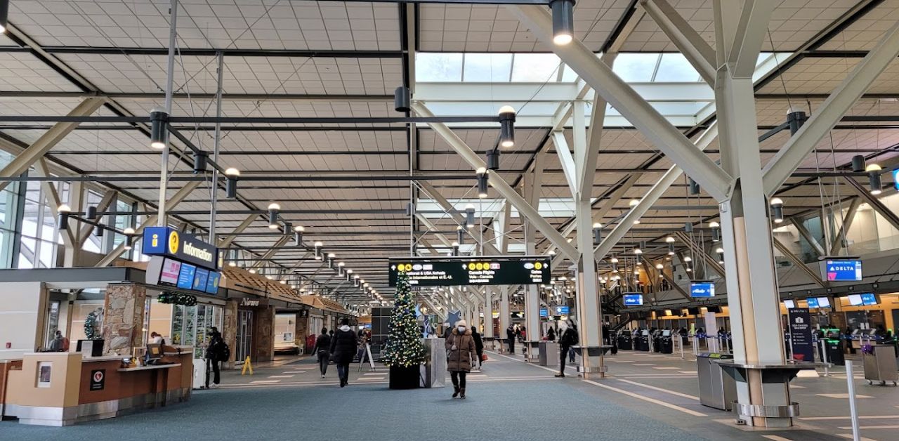 Vancouver International Airport