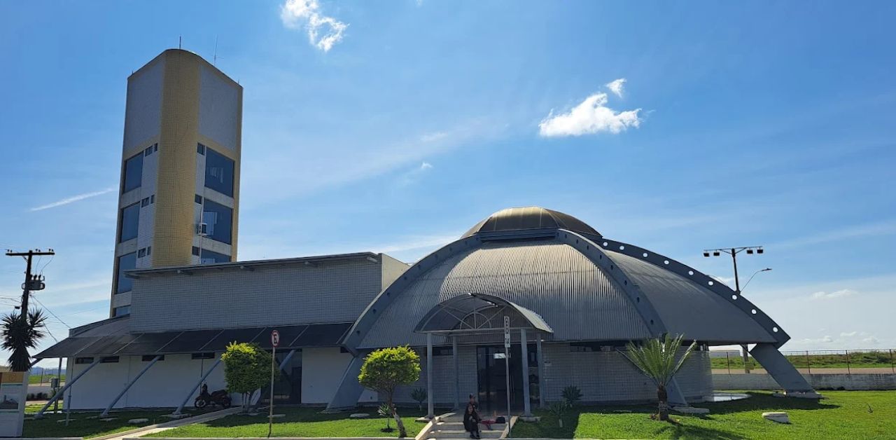 Varginha Airport