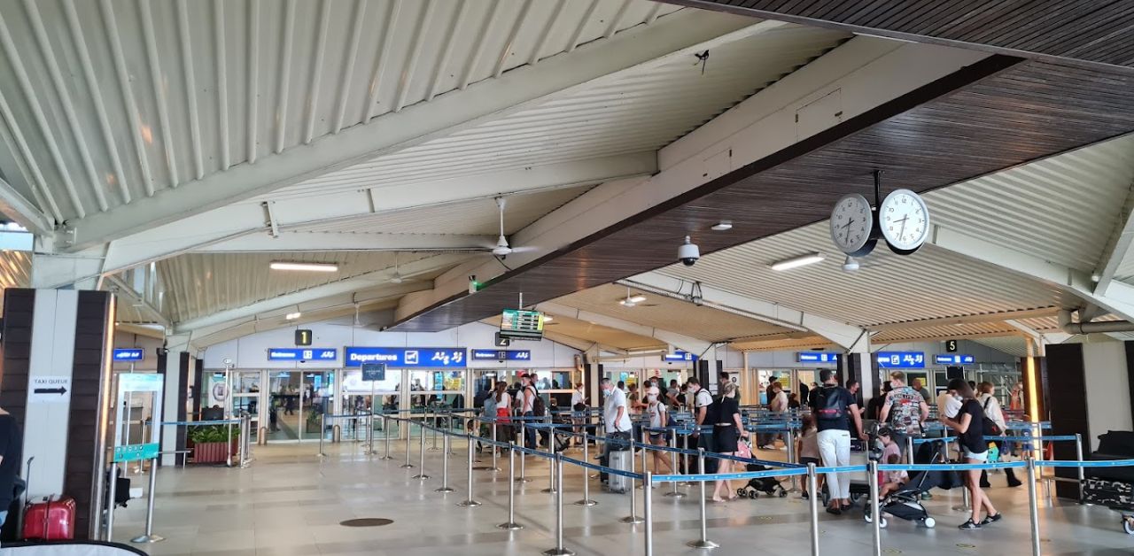 Velana International Airport