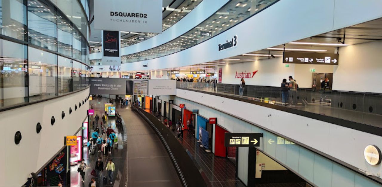 Vienna International Airport