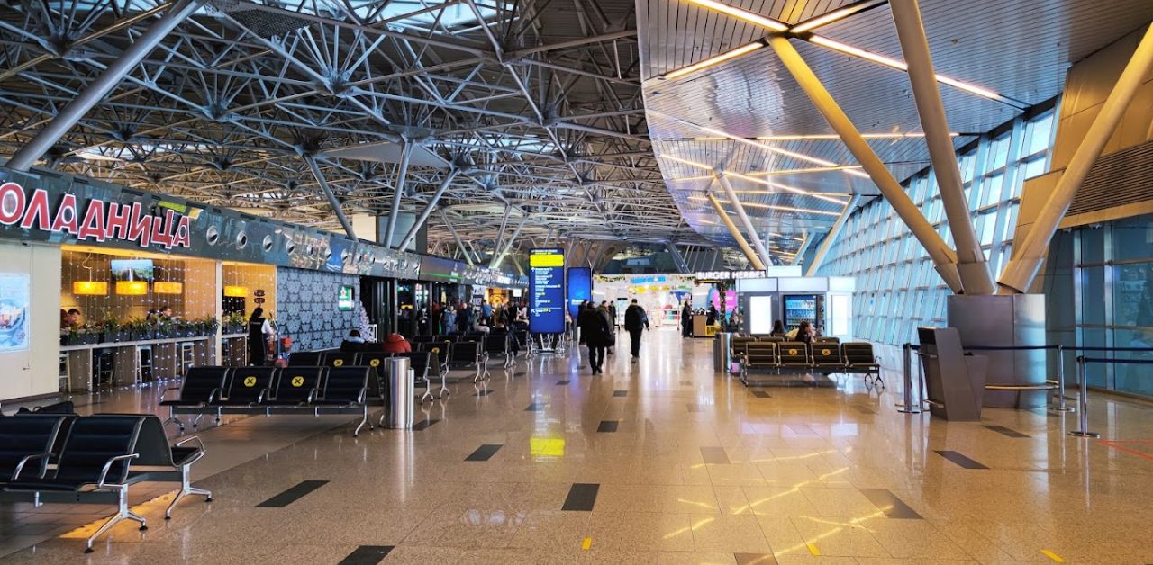 Vnukovo International Airport