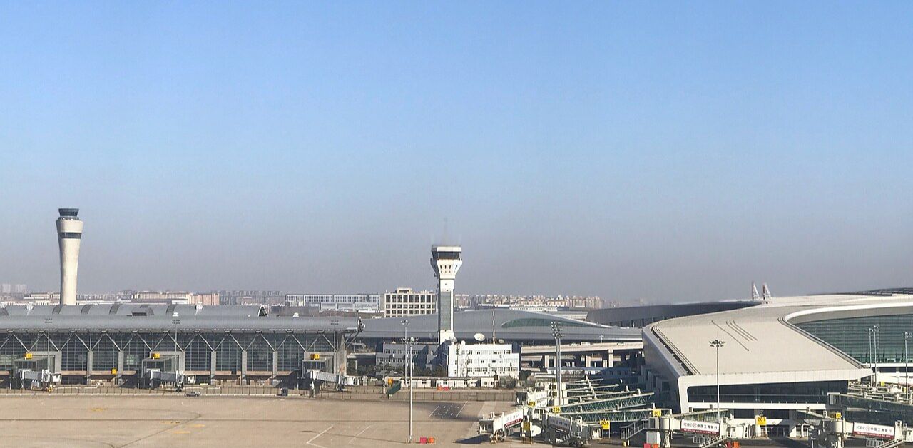 Zhengzhou Xinzheng International Airport
