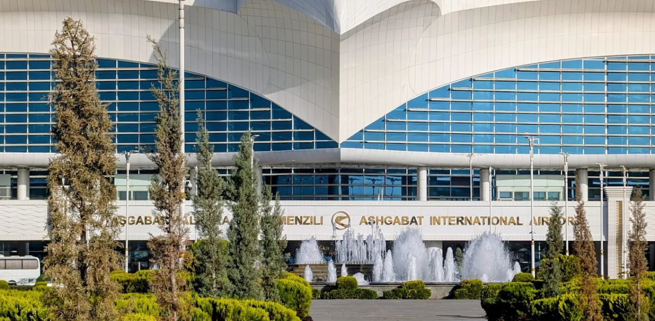 Ashgabat International Airport