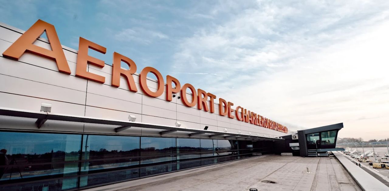 Brussels South Charleroi Airport