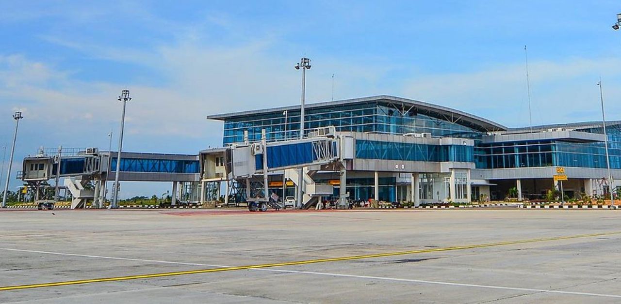 Depati Amir Airport