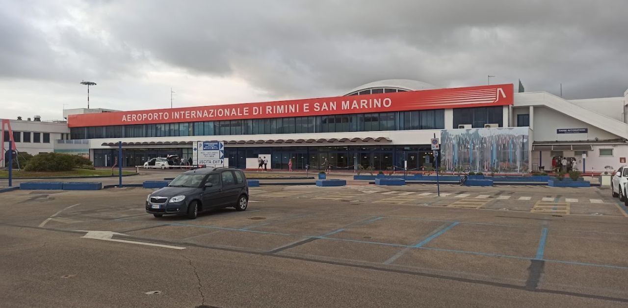Federico Fellini International Airport