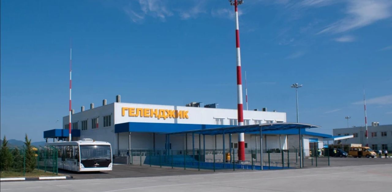 Gelendzhik Airport