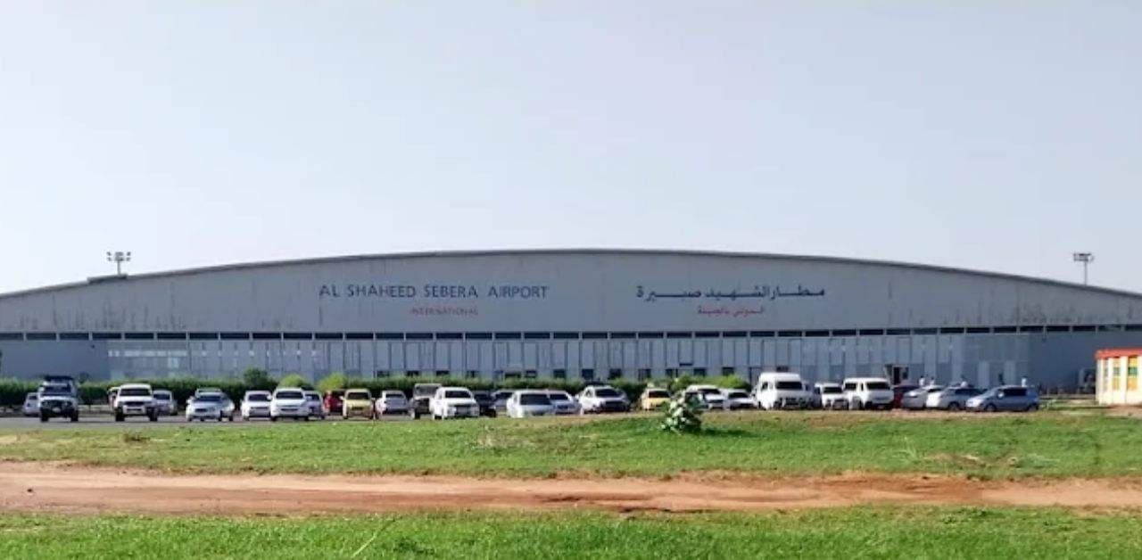 Geneina Airport